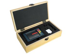 Wholesale OEM 2 Axis Mini Digital Protractor 0.01 Deg from china suppliers