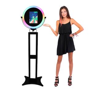 Wholesale IPad Platform Photo Booth for Professional Photography from china suppliers