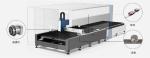 2000w fiber laser cutting machine for metal