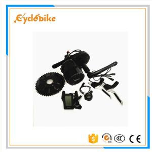 Wholesale Bafang 8fun Electric Bike Mid Motor 48v 500w With Waterproof Cable from china suppliers