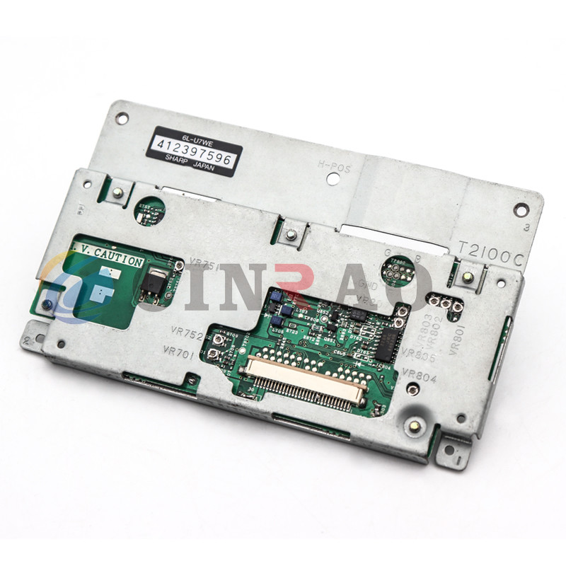 Electric PCB Car 6L-U7WE Multi Model High Performance 6 Months Warranty