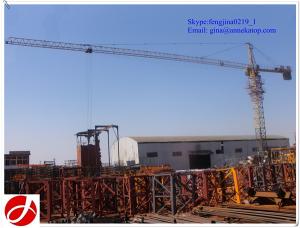 Wholesale QTZ125(7030) tower crane for sale from china suppliers