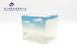 Wholesale Retail Packaging PET Plastic Box Automatic - Lock Bottom Environmental Friendly from china suppliers