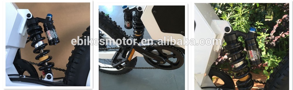 Super power electric bicycle 5000w stealth bomber electric bike the fastest electric bicycle china