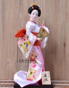 Wholesale Lot 120 Japanese Geisha Girl Figurine Statue Figure Doll from china suppliers