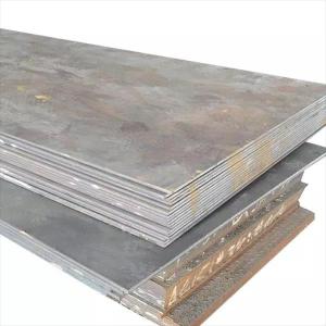Wholesale 0.5-3mm S235 Cold Rolled Steel Plate A105 Mild Carbon Steel Plate from china suppliers