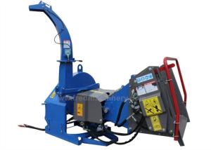 Wholesale 20L Hydraulic Tank Pto Driven Wood Chipper 360 Degrees Discharge Hood Rotation from china suppliers