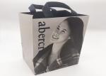Carrier Branded Reusable Paper Gift Bags Printed With Logo Personalised Custom