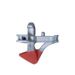 GL Certified Shipping Container Middle Twistlock Tension 500KN Hot Dip