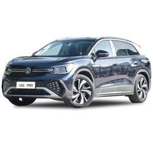 Wholesale Volkswagen ID6 Crozz Pro Dark Interior All Electric 180Mph Top Speed SUV at 4775x1890x1670mm from china suppliers