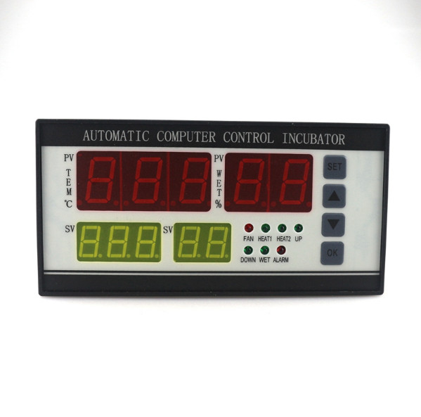Digital Automatic Incubator Controller XM-18