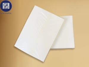 Wholesale Glof Clubs White Waterslide Transfer Paper No Concavities OEM Size Customized from china suppliers