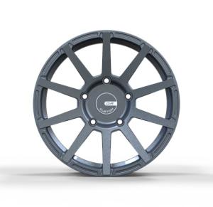 Wholesale 19 Inch Deep Concave Forged Wheels Offset 25 6061 T6 Dark Grey from china suppliers
