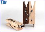 Clothes Wooden Clip 1GB USB Disk Stick Biggest Storage Drive Device