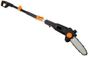 Wholesale 6A 7000rpm Garden Electric Chainsaw 8.75 Foot Reach For Cutting Limbs 8 Inch Pole Saw Chain from china suppliers