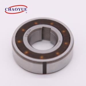 Wholesale 0.5KG 7Ncm 40mm Diameter One Way Roller Bearing Single Keyway from china suppliers