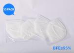 5 Ply N95 Respirator Mask Personal Protective Splash Proof N95 Dust Mask