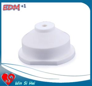 Wholesale Mitsubishi EDM Wear Parts Lower Ceramic Flush Cup Nozzle M212A-4 from china suppliers