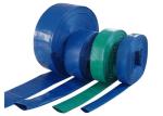 Blue Garden Irrigation Hose 4 Inch Flexible Hose For Agriculture Farming