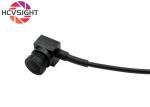 2.1mm Wide Angle Lens Mini 15x15mm Size Camera 300TVL Analog Surveillance Camera