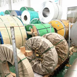 Wholesale Slit Edge Stainless Steel Cold Rolled Coil 441 For Home Appliances Oven from china suppliers