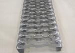 5 Diamonds Walkway Channel Grip Strut Grating Perforate Metal Plank Grating
