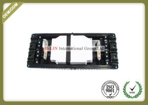 Wholesale Rubber Sealing Fiber Optic Enclosures Outdoor Connection Box 2 In 2 Out 144cores from china suppliers