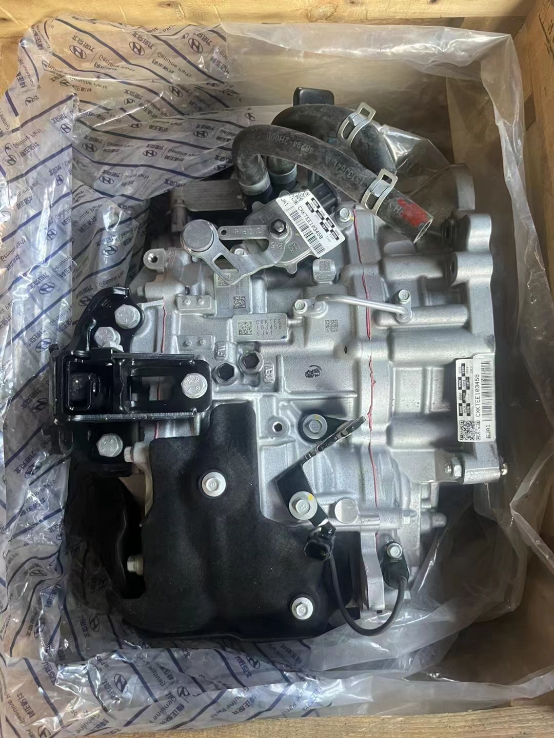 C0GF1 Transmission Assembly Gearbox 480002H003 for Hyundai Kia K3 1.5L Fast Shipping