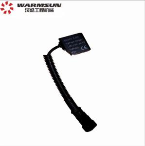 Wholesale Truck Crane Part 12227665 Solenoid Valve Assembly SRSW31.2.1.25 For SANY Mobile Crane from china suppliers