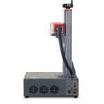 color fiber laser marking machine price /fiber laser engraver/laser marker on