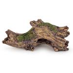 Poly Resin Wood Aquarium Decoration Items