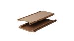 148 X 21 Eco Plastic Outdoor Decking Material Cladding Plastic Wood Composite