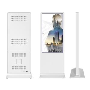 Wholesale China manufacturer standard size lcd d standalone advertising player kiosk 65inch from china suppliers