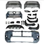 OEM Manufacturer Wholesale Black Car Front Bumper Rocco 2020 2021 Facelift Body
