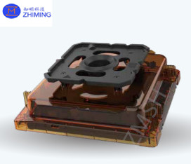 6 Inch / 8 Inch POD / FOSB Fiber Optic Splice Box Delivery Box Storage Box RSP Remote Service Platform FOUP Front Opening Unified Pod