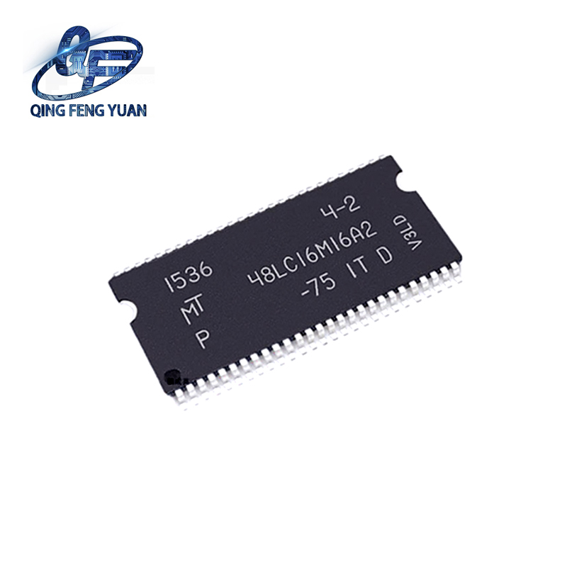 Original New ics Chip Wholesale MT48LC16M16A2P Support bom list IC chips Microcontroller 48LC16M16A2P