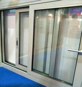 Wholesale Latest design waterproof windows,powder coated aluminium sliding windows for luxury houses from china suppliers