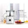 Buy cheap 3.5L Bowl 1000W Digital Food Processor FP416 from wholesalers