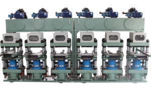 Wholesale BAIYUN Brand Brake Pad Hydraulic Press Machine With IATF16949 from china suppliers