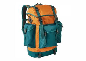 Wholesale Unisex Oxford Mountain Climbing Backpack , Waterproof Tactical Camping Backpack from china suppliers