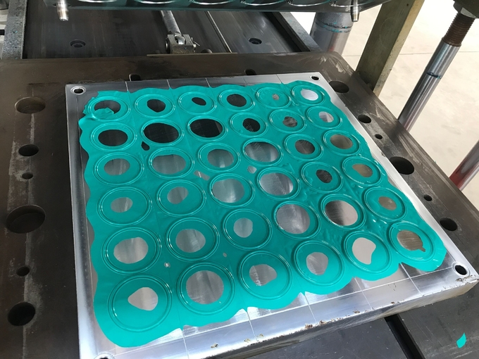 Oil and Gas Industry NBR FKM HNBR EPDM Rubber O Rings for High Pressure Sealing