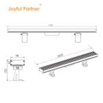 Outdoor Facade LED Wall Washer Light 2700K - 6000K Building Decoration LED