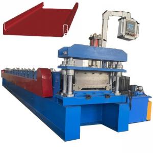 Wholesale 1.75”SnapLock Standing Seam Roofing Sheet Rolling Forming Machine for USA from china suppliers