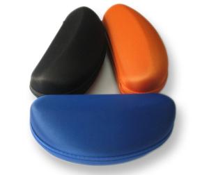 Wholesale eva zipper classical soft eyeglass cases from china suppliers