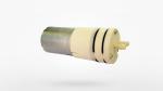 AIRJET DC Brush Diaphragm Pump for Water and Air 00BH220H