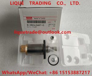 Wholesale ISUZU Pressure Regulator 8-98043687-0 suction valve SCV 8980436870 , 294200-0650, 98043687 from china suppliers