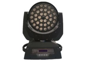 Wholesale 8 - 60 Degrees Zoom LED Wash Moving Head Light 10w 36pcs RGBW 4 In 1 Colorful from china suppliers
