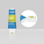 125-160ml Custom Cosmetic Tubes D50mm Plastic Facial Cleansing Body Lotion SPA