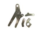 Muller Varitex Textile Machinery Spares Weft Aluminum Arm For Narrow Fabric