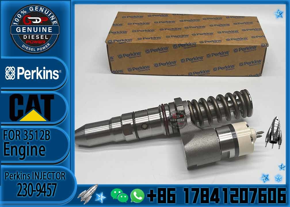 392-0217 230-9457 386-1769 20R-1278 fuel injector Assy generator engine for caterpillar CAT3508B 3512B 3512C 3516B 3516C